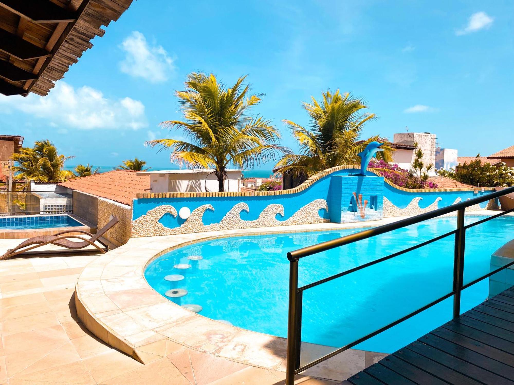 Planet Dunas Residence Aquiraz Exterior foto